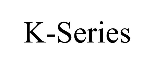 Trademark Logo K-SERIES