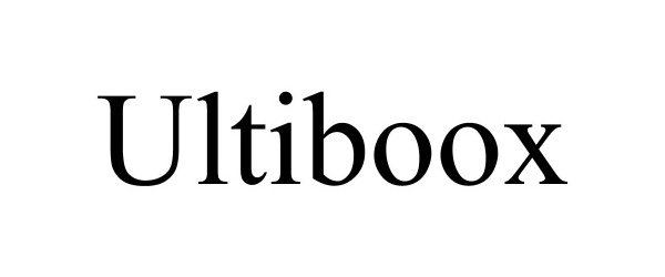  ULTIBOOX