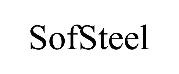 Trademark Logo SOFSTEEL