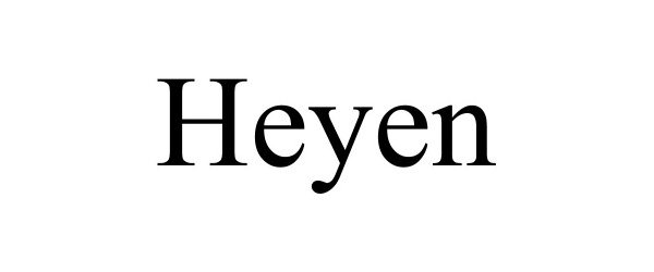  HEYEN