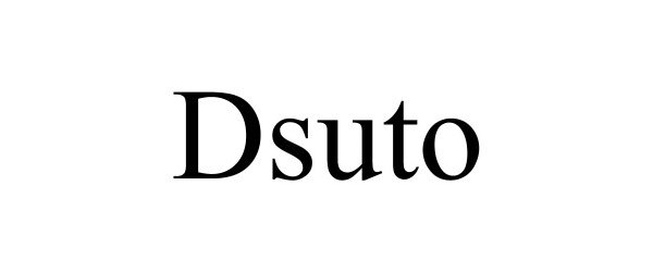  DSUTO