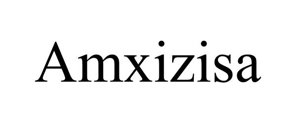 Trademark Logo AMXIZISA