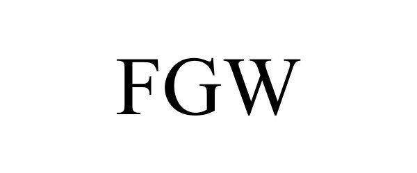  FGW