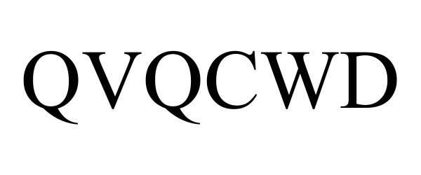  QVQCWD