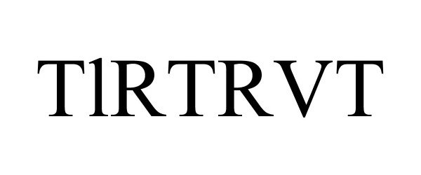 Trademark Logo TLRTRVT