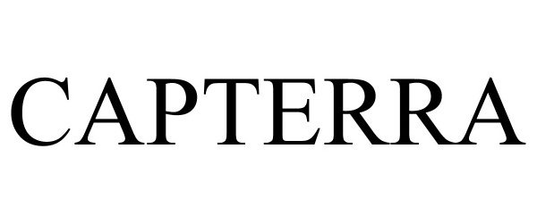 Trademark Logo CAPTERRA