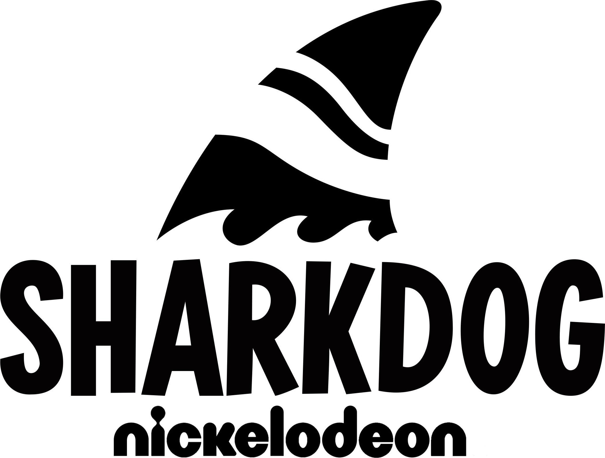 Trademark Logo SHARKDOG NICKELODEON