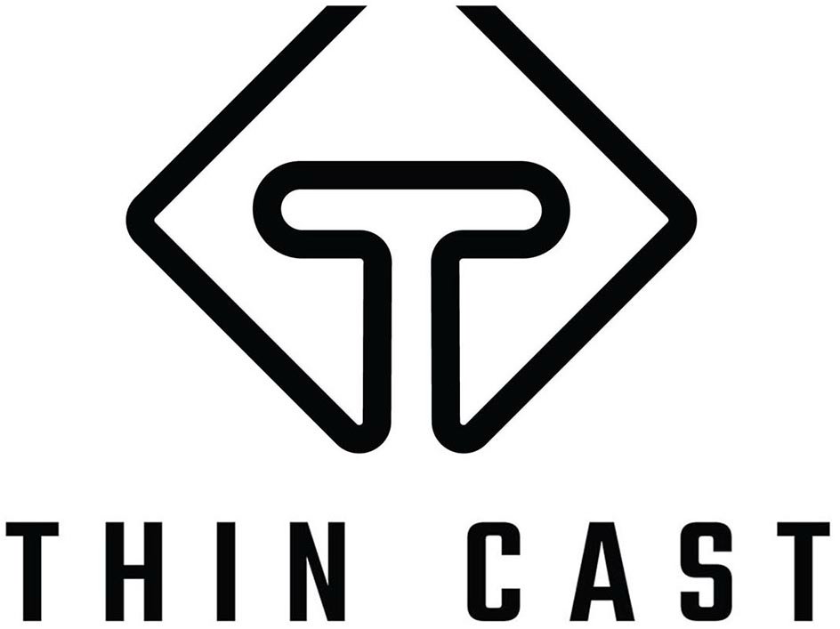Trademark Logo THIN CAST