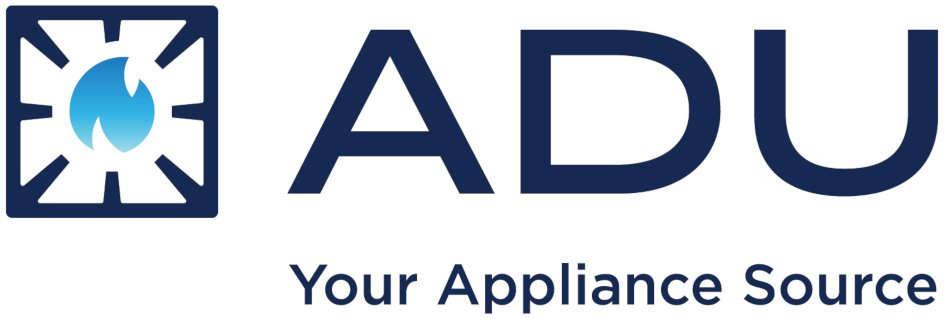Trademark Logo ADU YOUR APPLIANCE SOURCE