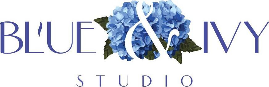 Trademark Logo BLUE & IVY STUDIO