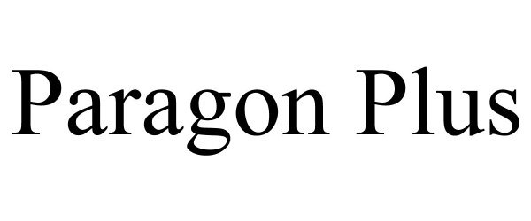  PARAGON PLUS