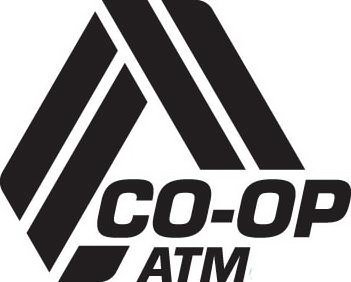 Trademark Logo CO-OP ATM