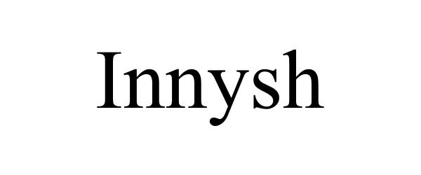 Trademark Logo INNYSH
