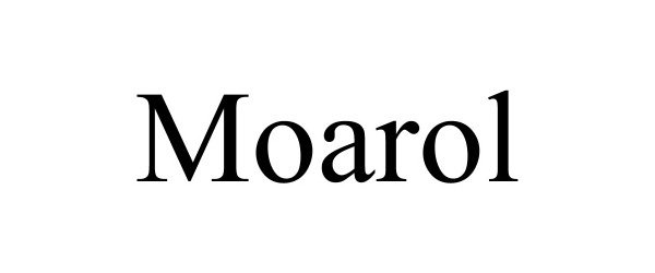Trademark Logo MOAROL
