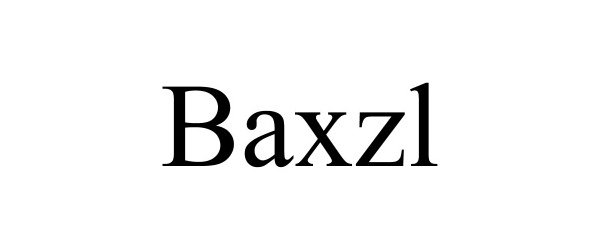  BAXZL