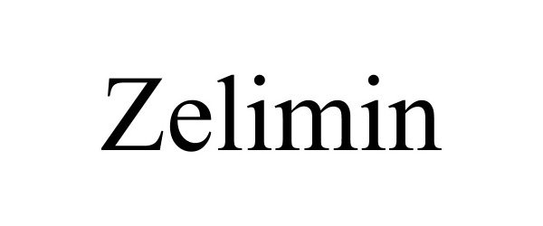 Trademark Logo ZELIMIN