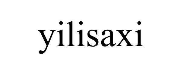Trademark Logo YILISAXI