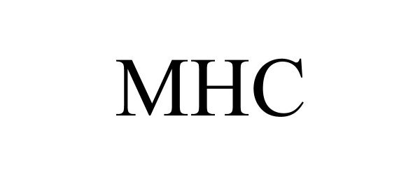 Trademark Logo MHC