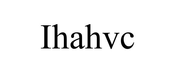  IHAHVC