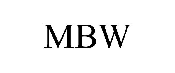 MBW