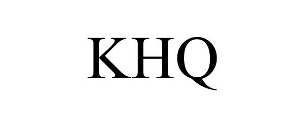 KHQ