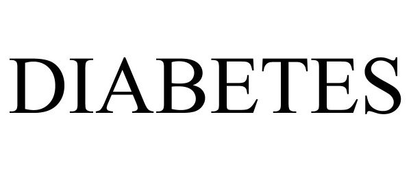 Trademark Logo DIABETES
