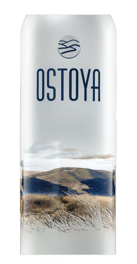 Trademark Logo OSTOYA