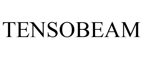 Trademark Logo TENSOBEAM