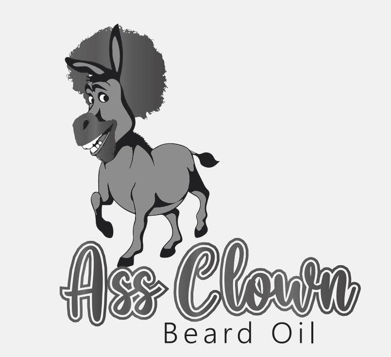  ASS CLOWN BEARD OIL