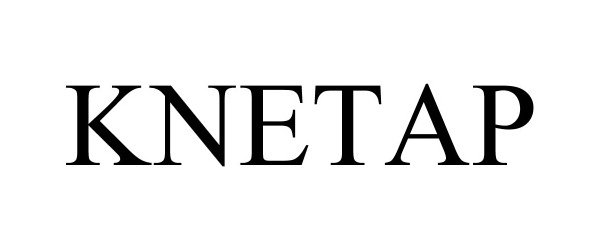 Trademark Logo KNETAP