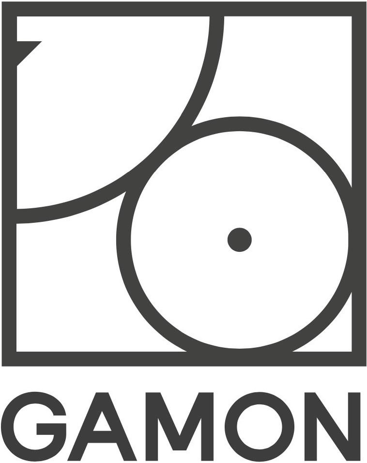 Trademark Logo GAMON