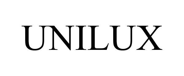 Trademark Logo UNILUX