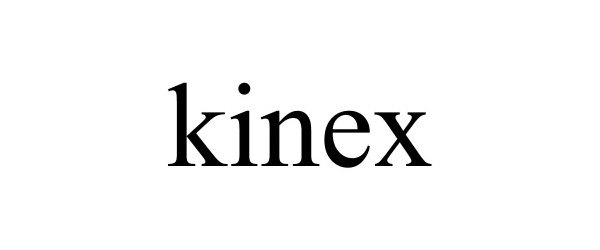 Trademark Logo KINEX