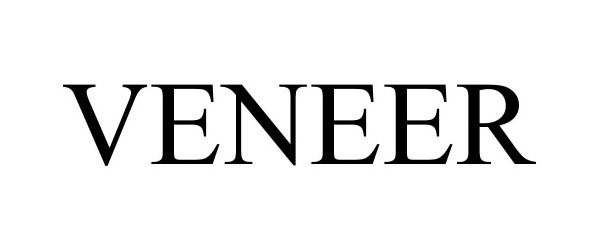 Trademark Logo VENEER