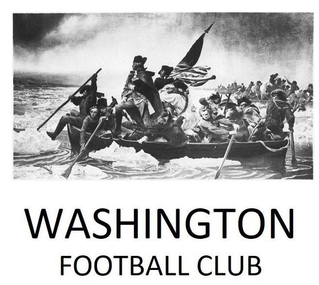  WASHINGTON FOOTBALL CLUB
