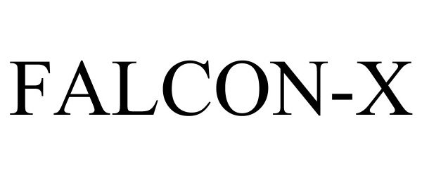 Trademark Logo FALCON-X