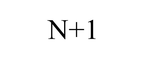Trademark Logo N+1