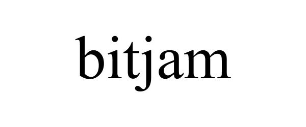 Trademark Logo BITJAM