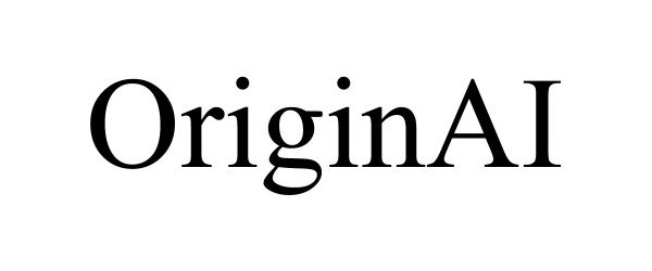 Trademark Logo ORIGINAI
