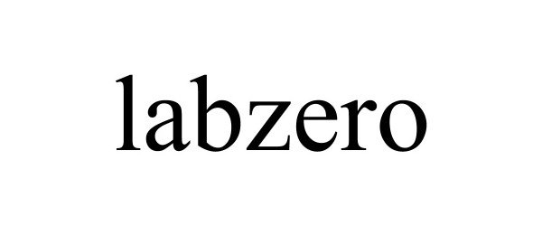 Trademark Logo LABZERO