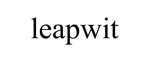 Trademark Logo LEAPWIT