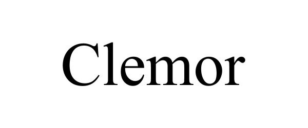  CLEMOR