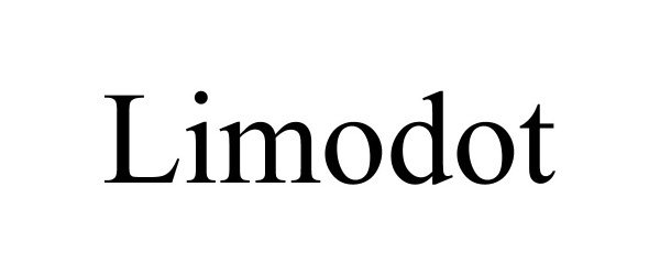 Trademark Logo LIMODOT