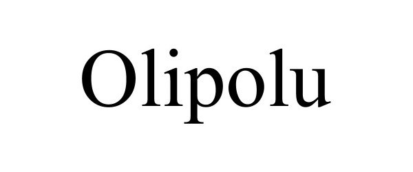  OLIPOLU