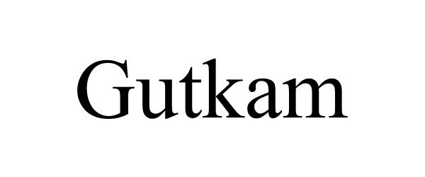 Trademark Logo GUTKAM