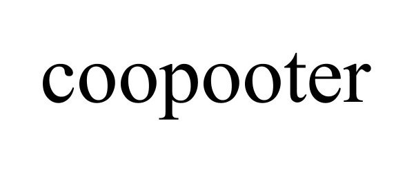  COOPOOTER