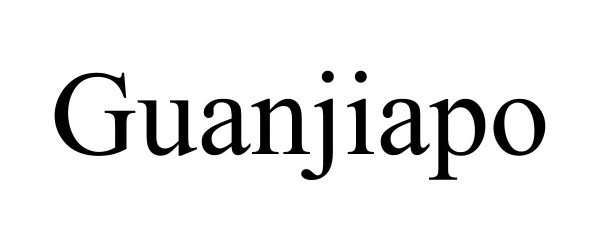 Trademark Logo GUANJIAPO