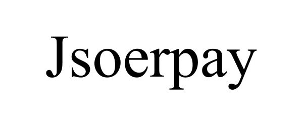  JSOERPAY