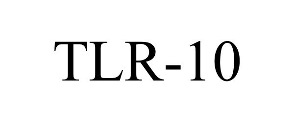 Trademark Logo TLR-10