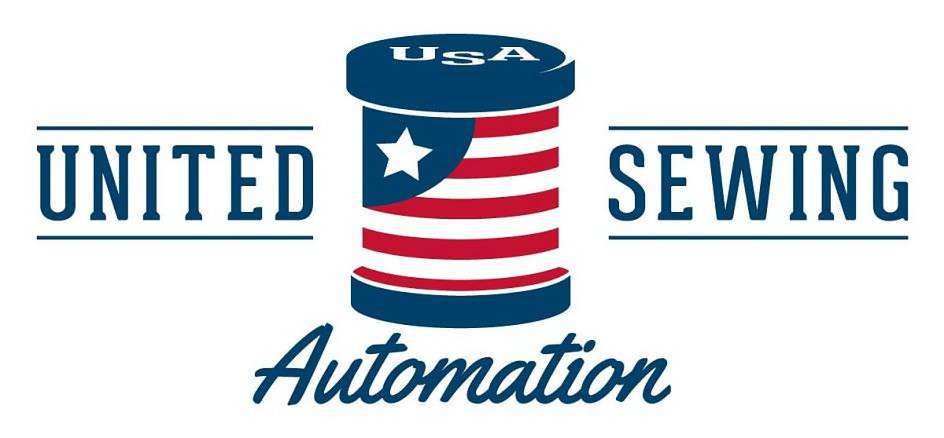 Trademark Logo UNITED SEWING AUTOMATION